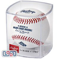 2018 San Francisco Giants 60th Anniversary Rawlings Official MLB Game Baseball - Cubed 2018 San Francisco Giants 60th Anniversary Rawlings Official MLB Game Baseball - Cubed