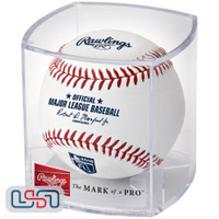 2018 Florida Spring Training Rawlings Official MLB Game Baseball - Cubed 2018 Florida Spring Training Rawlings Official MLB Game Baseball - Cubed
