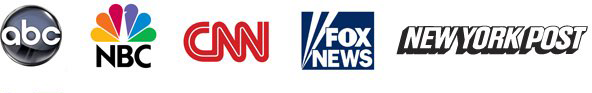 abc nbc cnn fox news new york post news agencie logos abc nbc cnn fox news new york post news agencie logos