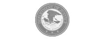 department of justice logo