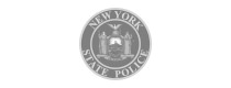 ny state police logo