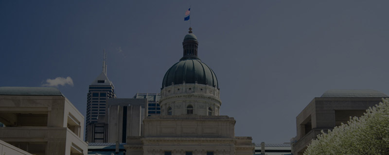 government building banner for desktop