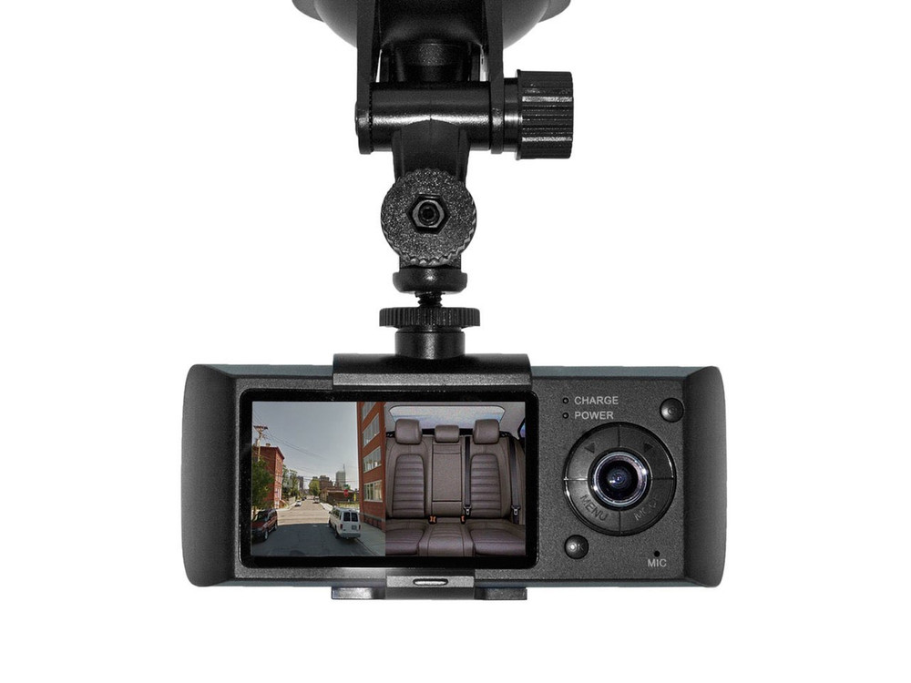 hidden car camera system