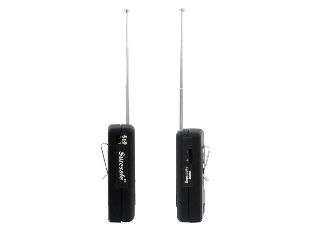 RF Signal Detector | BrickHouse Security