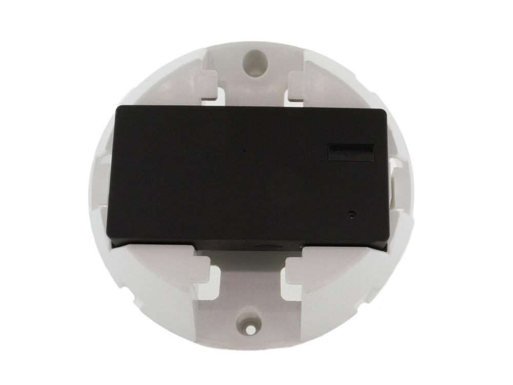 diy smoke detector camera