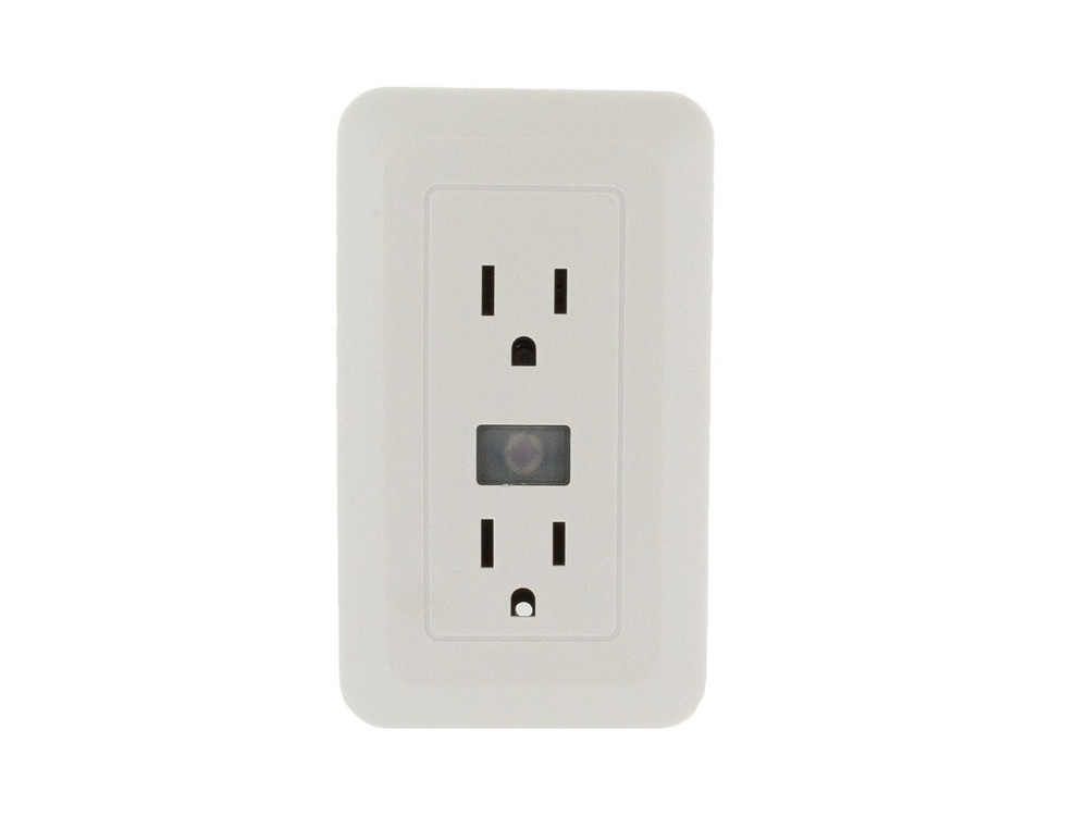 Electrical Outlet 1080p Hidden Camera BrickHouse Security