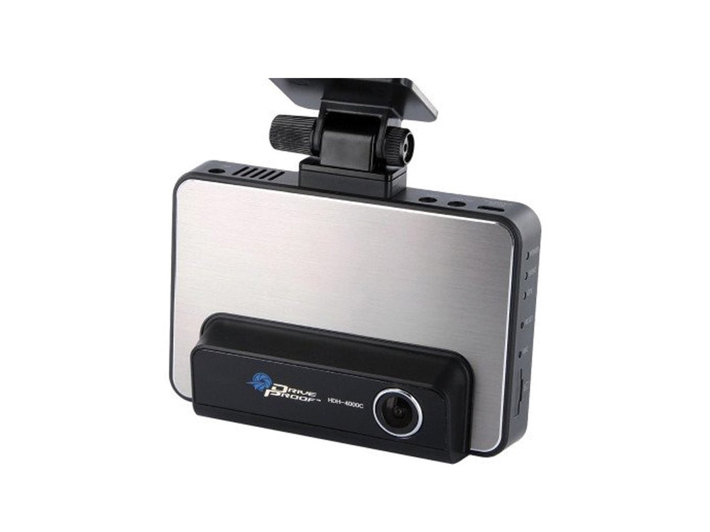 hidden car camera system