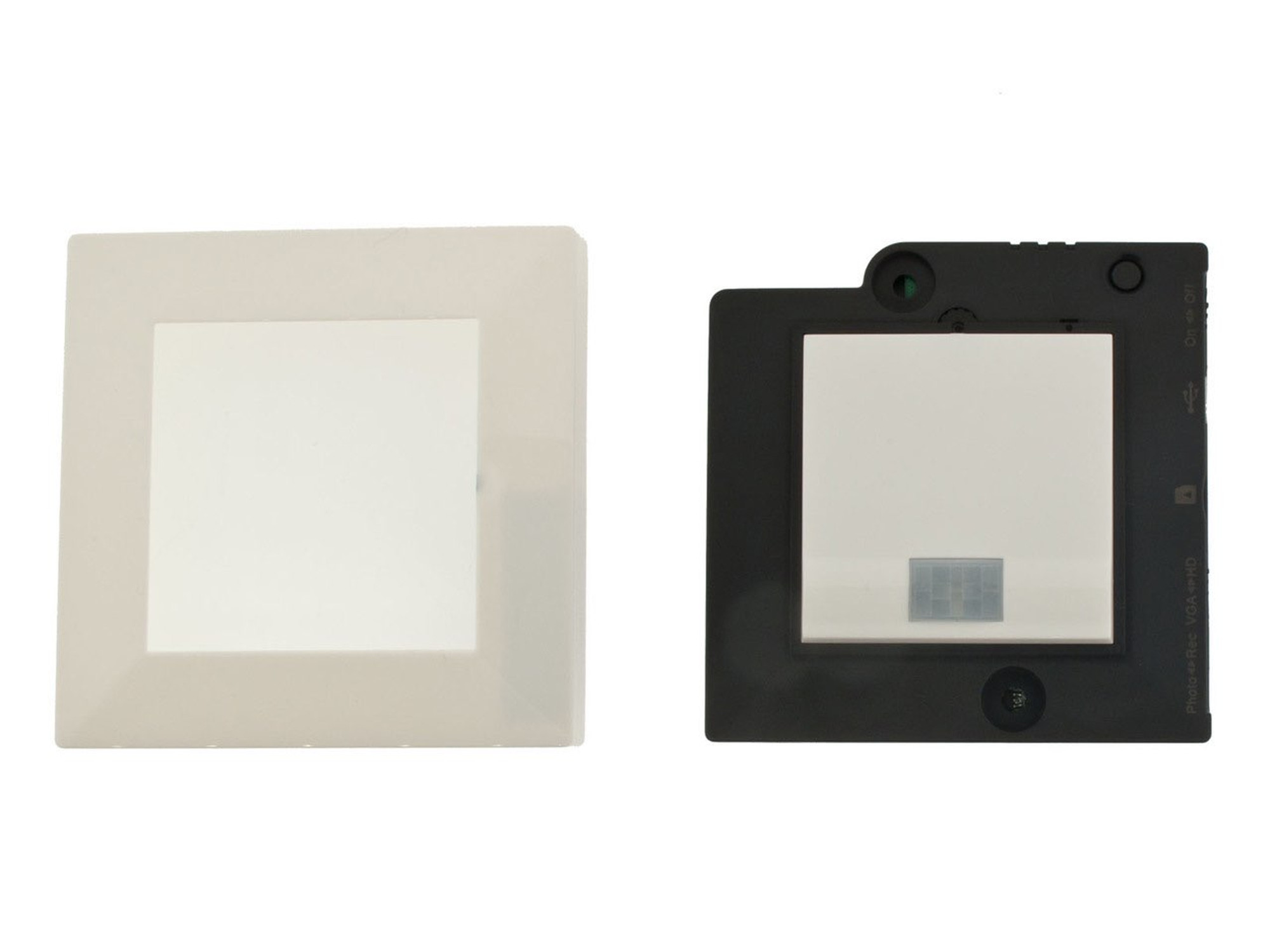 Dummy Light Switch Hidden Camera BrickHouse Security