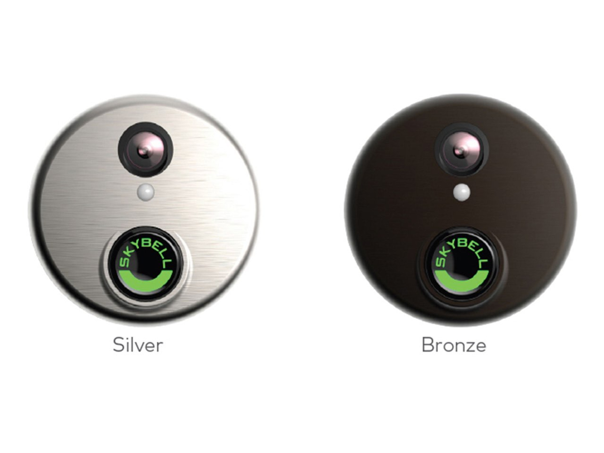 MORzA Skybell WiFi HD Doorbell Camera