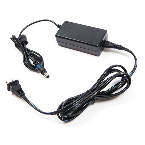 This Goal Zero 1.5 AMP Sherpa 50 Power Supply is a replacement for the one included with the power pack. It has an 8mm jack and a standard AC wall plug. This cord allows you to charge any Sherpa 50 power pack from the AC wall outlet.