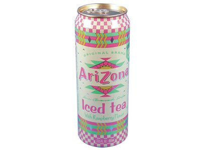 arizona iced tea can diversion safe