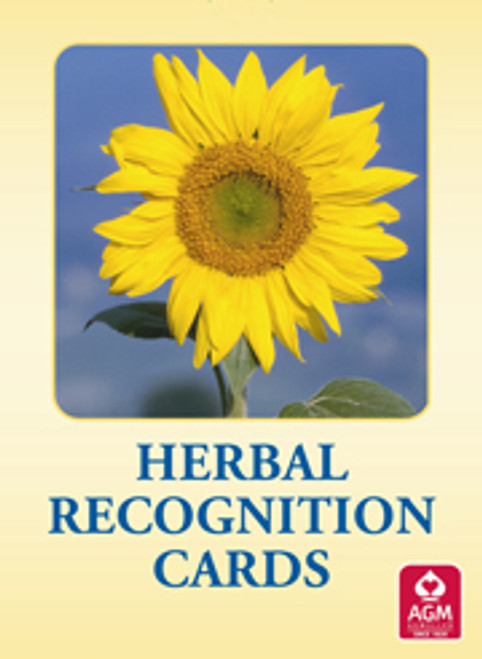 Herbal Recognition Cards Herbal Recognition Cards