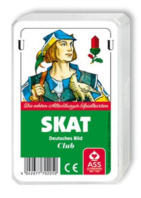 Skat Tarot