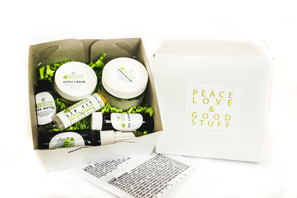 Travel Size Facial Kit