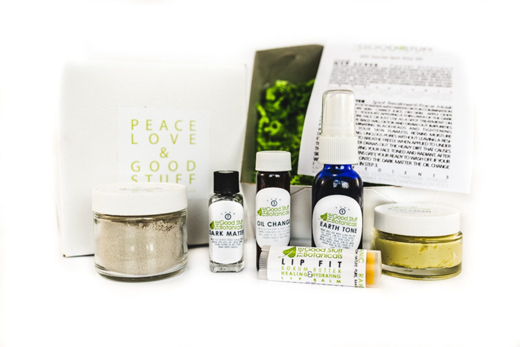 Travel Size Facial Kit