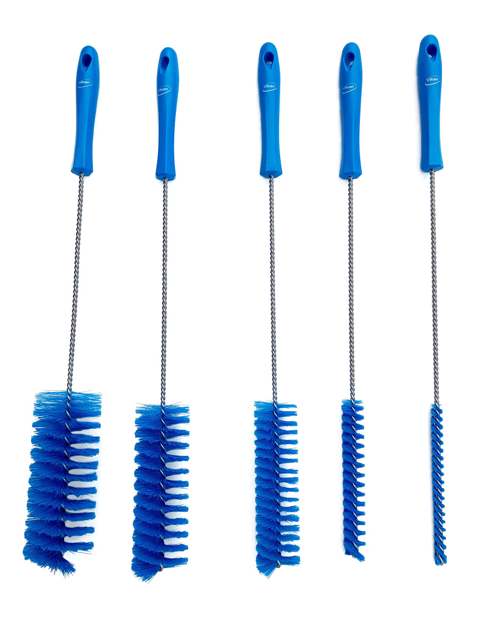 5Piece Tube & Valve Brush Kit