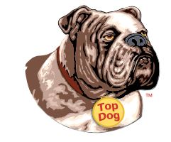 Top Dog apron