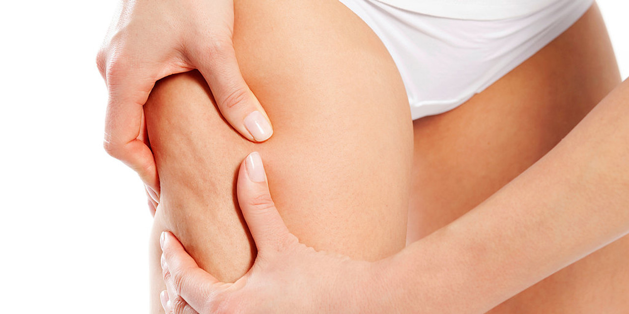 Massage Your Way To Cellulite Free Thighs