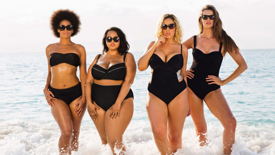 How To Be Body Positive ~ In 10 Easy Steps!