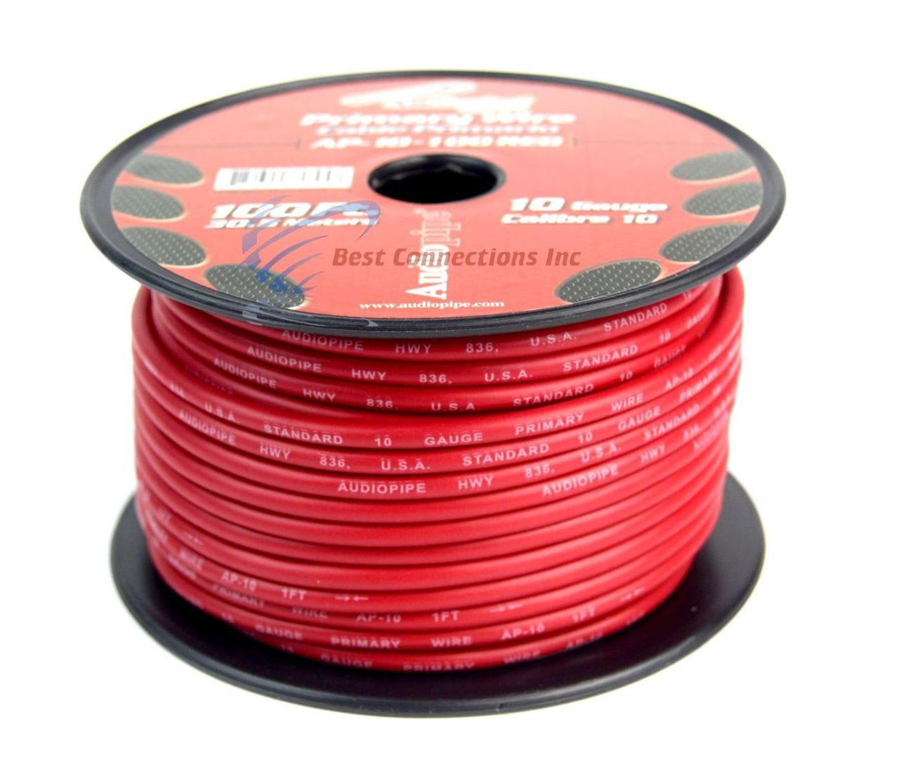 audiopipe wire