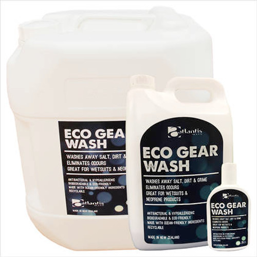 Atlantis Eco Gear Wash - 20L Atlantis Eco Gear Wash - 20L