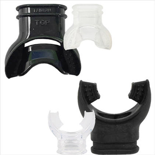 Mouthpiece Comfy - Black/Clear Mouthpiece Comfy - Black/Clear