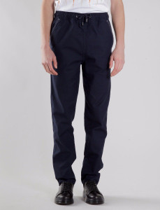 BALTIC DRAWCORD STITCHING DETAIL PANT