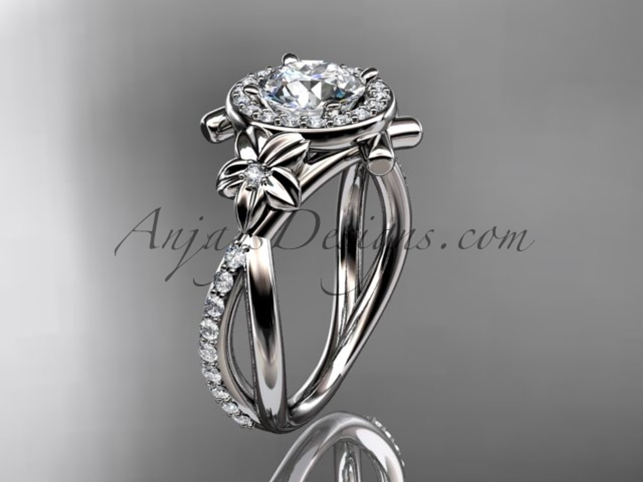 platinum diamond leaf and vine wedding ring engagement ring adlr89 platinum diamond leaf and vine wedding ring engagement ring adlr89