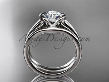 Beautiful Wedding Ring Set Platinum Forever One Moissanite Engagement Rings Vd10016s Beautiful Wedding Ring Set Platinum Forever One Moissanite Engagement Rings Vd10016s
