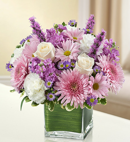 Healing Tears™ Blue & White | Portland Oregon Florist | Nancy's Floral ...