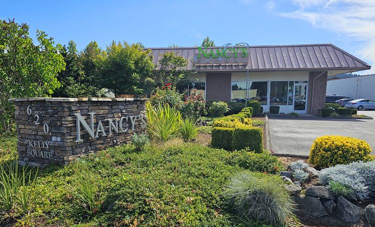 Nancy's Floral Location