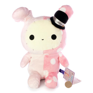 San-X Sentimental Circus Shappo Starlight Pink Classic Plush Doll 32 cm Height