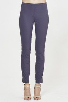 MacJays Womens Paris Full Length Pant - Ink (front)