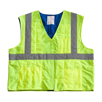 EZ-COOL CLASS 2 EVAPORATIVE COOLING VEST EZ-COOL CLASS 2 EVAPORATIVE COOLING VEST