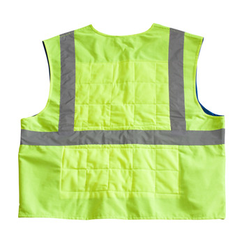EZ-COOL CLASS 2 EVAPORATIVE COOLING VEST EZ-COOL CLASS 2 EVAPORATIVE COOLING VEST