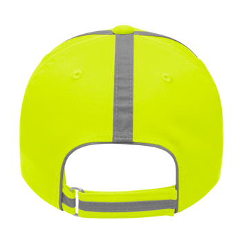 HIGH VISIBILITY CAP CA3016-GREEN HIGH VISIBILITY CAP CA3016-GREEN