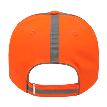 HIGH VISIBILITY CAP CA3016-ORANGE HIGH VISIBILITY CAP CA3016-ORANGE