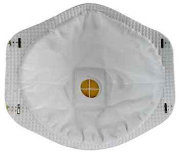 3M 8511 N95 RESPIRATOR W/ EXHALATION VALVE (BOX OF 10) 3M 8511 N95 RESPIRATOR W/ EXHALATION VALVE (BOX OF 10)