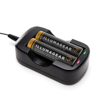 HALO 2-BATTERY 18650 LI-ION CHARGER HALO 2-BATTERY 18650 LI-ION CHARGER