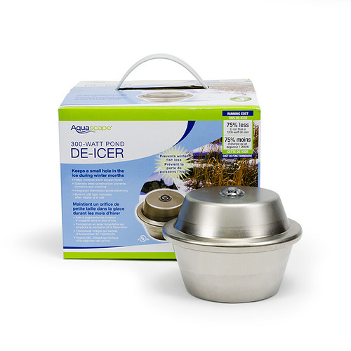 Pond De-Icer (300 watt)