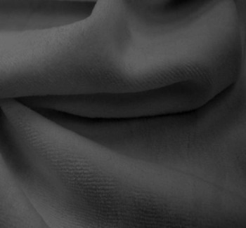 CVC Velour Solid Charcoal CVC Velour Solid Charcoal