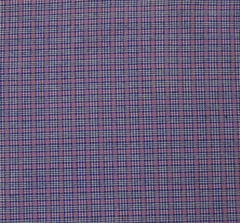 Stretch Plaid 8001 Lilac/Blue Stretch Plaid 8001 Lilac/Blue