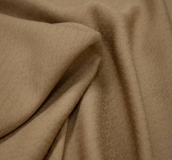 Rayon Jacquard 1D352 Diamond Khaki Width 53/54" Rayon Jacquard 1D352 Diamond Khaki Width 53/54"