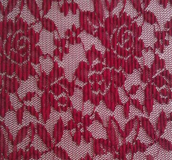 Lace Regina Red Lace Regina Red