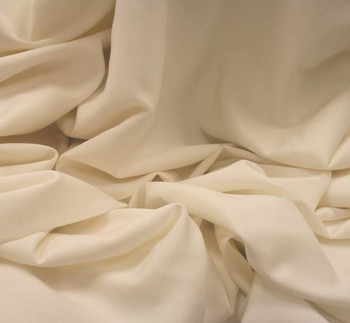 Stretch Tropical Ivory Width 57/58" Stretch Tropical Ivory Width 57/58"