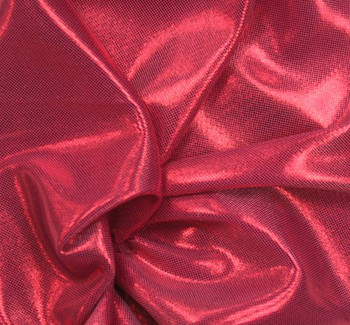 Computer Foil Dk Pink/Red Width 44/45" Computer Foil Dk Pink/Red Width 44/45"