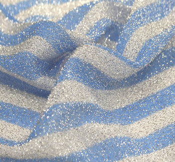 American Knit White/Blue American Knit White/Blue