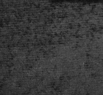 Velour Chenille Black Width 58/60" Velour Chenille Black Width 58/60"