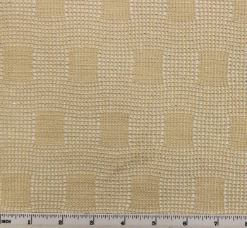 French Mesh Lace Cream/Silver Width 55/56" French Mesh Lace Cream/Silver Width 55/56"