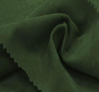 Alova Suede Green Width 58/60" Alova Suede Green Width 58/60"